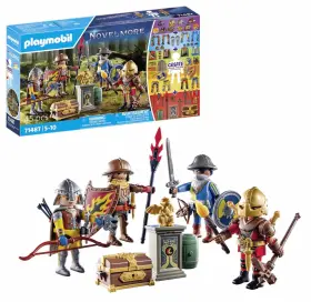 Playmobil 008789714879 My Figures Knights Of Novelmore