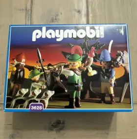 Playmobil 008810036288 Vintage System 3628