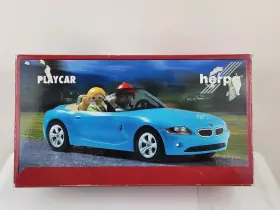 Playmobil 013150431033 Herpa Play Car Bmw Z4 1 18