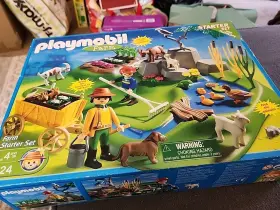 Playmobil 025369031243 Playmobile Farm Starter Set 3124