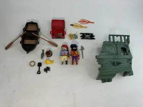 Playmobil 025369057793 5779 Skeleton Shipwreck