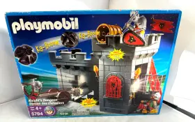 Playmobil 025369057946 5794 Knights Dungeon Castle Medieval Play Set New Sealed Rare