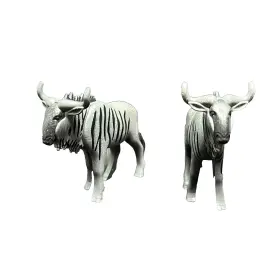 09051515 Playmobil Animals Wildebeest Gnu African Safari Wild Wildlife Zoo 6943