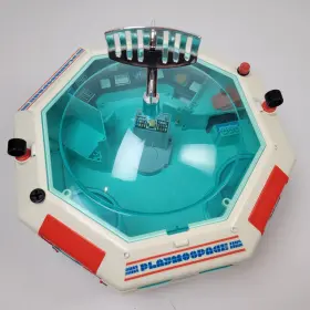 15262 Playmobil 1980 Vintage Geobra 3536 Space Station Playmospace Astronauts