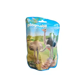30657162 Playmobil Male Ostrich-african Bird-safari-zoo-africa Animal Reserve