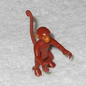 30675520 Playmobil - Spider Monkey Adult Brown From 3238 Troop 2003 30675520 Playmobil - Spider Monkey Adult Brown From 3238 Troop 2003