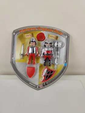 30791743 Playmobil Limited Original Knights 40th Anniversary 1974-2014 New