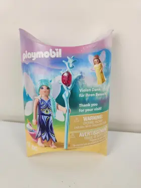 30798073 Playmobil Fairy Toy Fair Give Away 2017 New
