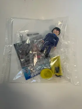 30828933 Playmobil Basf Mechanic Inch 150 Years Limited Edition Promo Collectors Figure