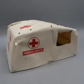 3224 Playmobil Retired Vintage First Aid Field Hospital Tent Only Replacement