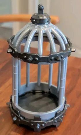 3285380 Playmobil Hawks Knights Castle Dungeon Prison Cage