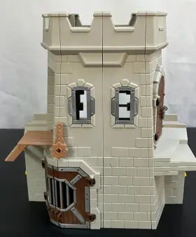 3320130 Playmobil Novelmore Fortress Playset 70222 Replacement Tower #3320130 Only