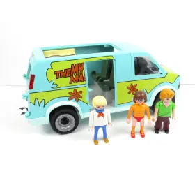 3322100 Playmobil 70286 Scooby-doo Mystery Machine - Fred/velma/shaggy/
