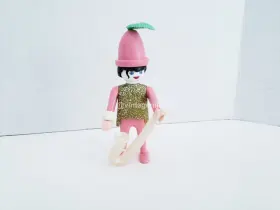 4573-choose Playmobil 3392 Vintage Circus Clowns-parts And Pieces 4566 Special