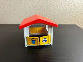 3497 Playmobil Vintage Play House