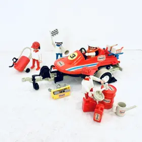 3538 Playmobil Speed Racing Boat