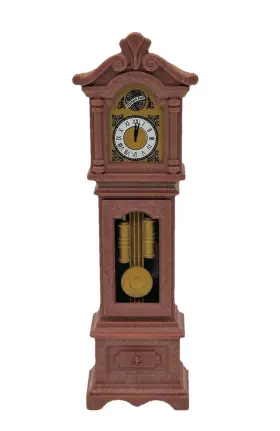3700800 Playmobil Ref. 70361 Mystery Mansion Scooby-doo Part Grandfather Clock 3700800 Playmobil Ref. 70361 Mystery Mansion Scooby-doo Part Grandfather Clock