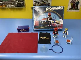 3725 Playmobil Set Mister Magic #3725