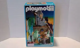 3839 Playmobil Wizards Workshop Complete - Must See