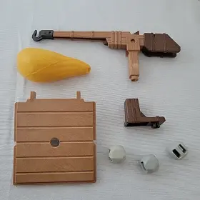 5757 Playmobil 3888 Vtg Complete Arm Medieval Fortress 3123 3268 4063 5725 Parts