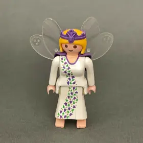 3959-3989 Playmobil Geobra 3959 3989 Building Female Figure Replacement Add-on Part Piece