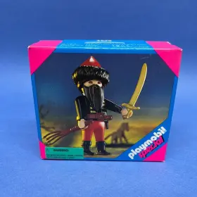 Playmobil 4008789045355 Special 4535 - Mongolian Warrior Retired Vintage Rare Nos