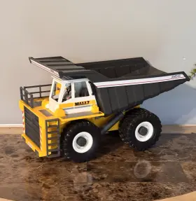 Maxx7 Playmobil 4037 Dump Truck With Driver