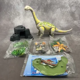 4172 Playmobil Brachiosaurus Dinosaur- Complete But No Box