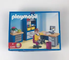 4289 Playmobil Home Office