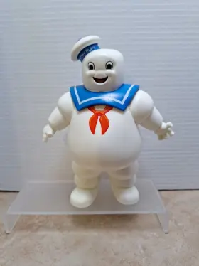 4302630 Playmobil Ghostbusters 2017 Stay Puft Marshmallow Man No Accessories 8 Inch Preowned