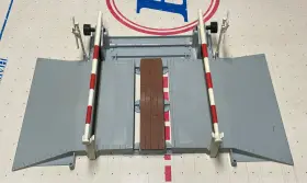 4364 Playmobil Train Level Crossing #4364 - G Scale