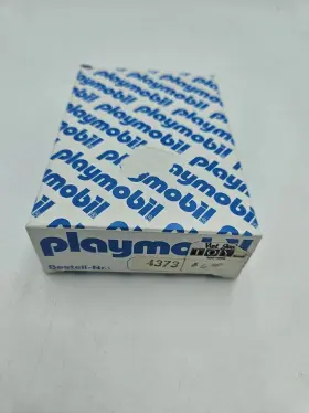 4373 Playmobil New Vintage - Train Track Isolator