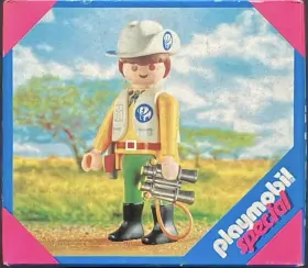 4559 Playmobil Gamekeeper