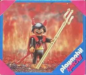 4561 Playmobil Special Halloween Little Devil