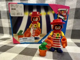 4566 Playmobil - 1999 Special Felix The Clown Box