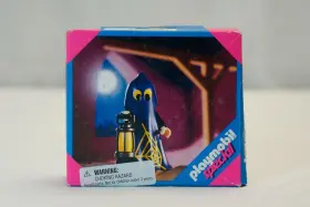 4574 Playmobil Vintage Purple Spirit Ghost Special #4574