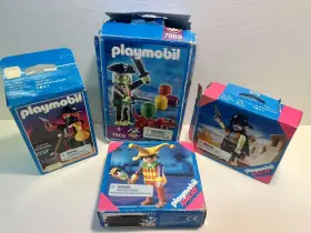 4610 Playmobil 4576 Lot Of Playmobile Toys 3814 7969