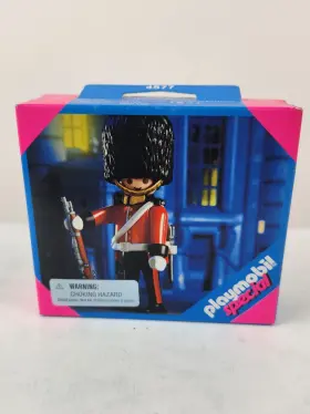 4577 Playmobil Royal Palace Guard Soldier New 2013