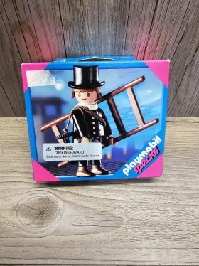 4617 Playmobil Special Chimney Sweep New In Box