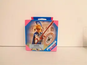 4659 Playmobil 2007 Special Romans #4659 Roman Fighter Building Set Mip