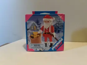 4679 Playmobil Special Santa Claus New Sealed From 2007
