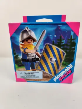 4684 Playmobil Guard Frankish Knight Castle New 2008