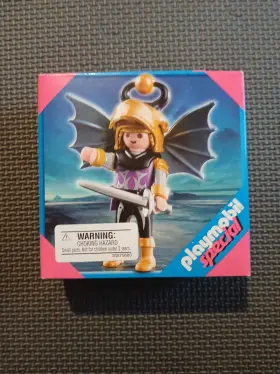 4696 Playmobil Special - Dragon Prince Warrior Knight