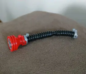4820-4821 Playmobil 4820 4821 Fire Engine Truck Rescue Water Hose Attachment
