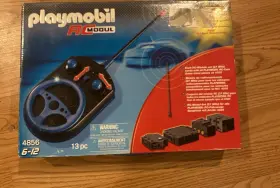 4856 Playmobil Rc Module Set - 27 Mhz Remote Control For Vehicles New