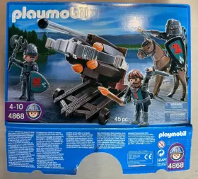 4868 Playmobil Falcon Knights Ballista
