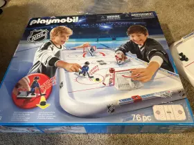 5068 Playmobil Nhl Hockey Arena Board Game -