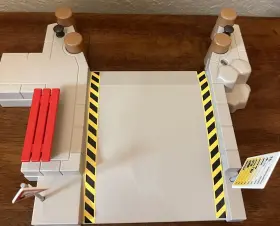 5127 Playmobil - Ferry Dock/ramp Only