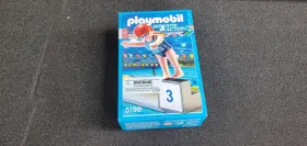 5198 Playmobil Olympic Series Swimmer Sports