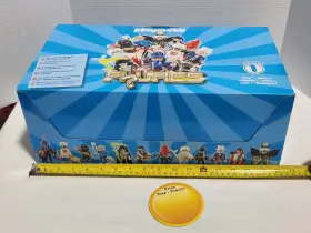5203 Playmobil Series 1 Boys Mystery Figures Case Of Fi Ures Box New 48 Packs